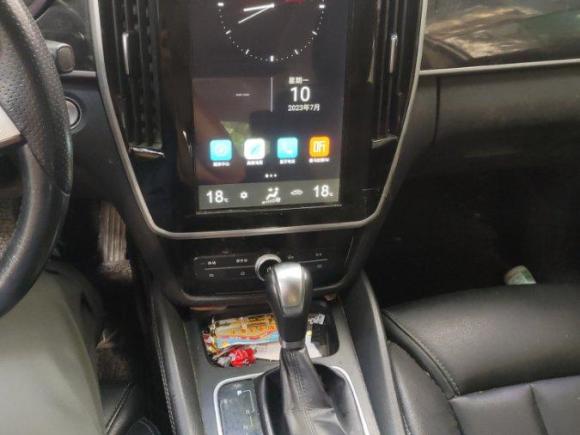 [武汉·鄂A] 二手比亚迪宋MAX2017款 1.5T 自动智联尊贵型 7座