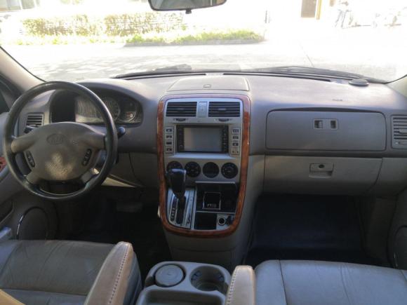 [苏州·苏E] 二手起亚嘉华2006款 2.7L GLS-1