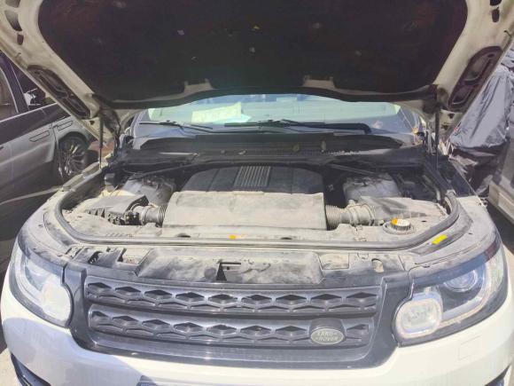 [苏州·苏E] 二手路虎揽胜运动版2014款 3.0 SC V6 HSE