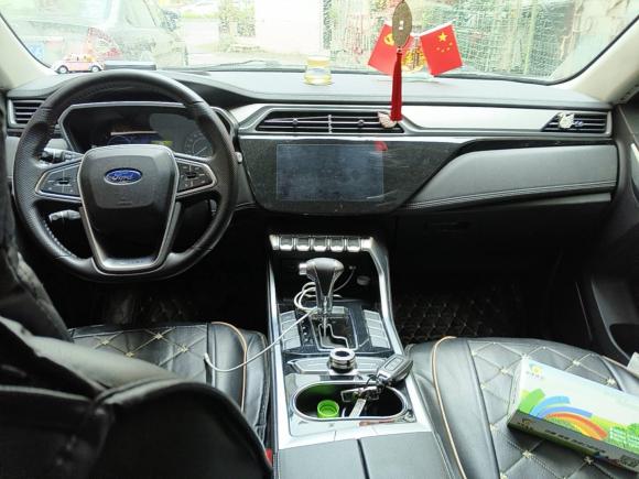 [佛山·粤E] 二手福特领界2020款 领界S EcoBoost 145 CVT铂领型