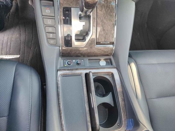 [上海·沪D] 二手丰田埃尔法2021款 双擎 2.5L 尊贵版