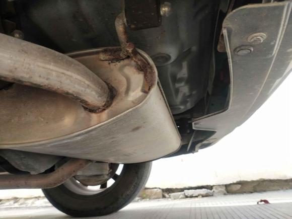 [台州·川K] 二手众泰众泰T6002016款 运动版 1.5T 手动尊贵型