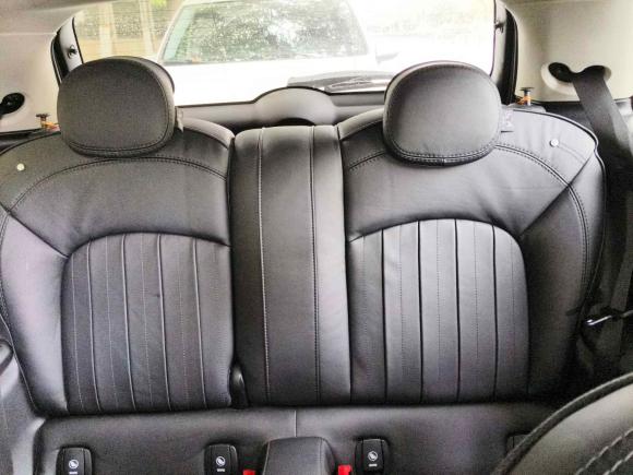 [合肥·皖A] 二手MINIMINI2018款 2.0T COOPER S 艺术家