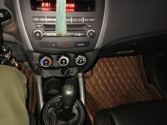 [湖州·浙E] 二手三菱劲炫ASX2013款 1.6L 手动两驱标准版