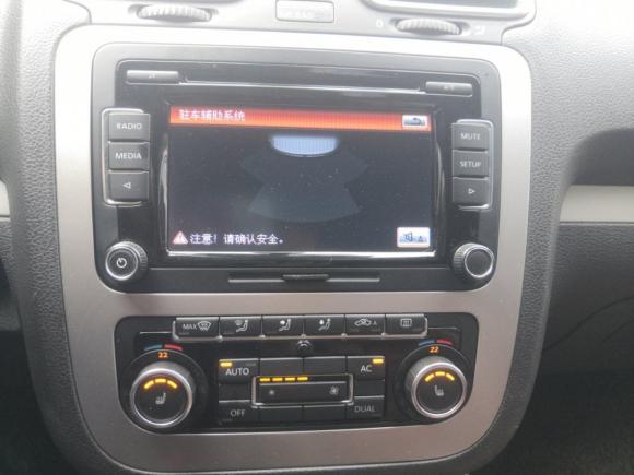 [成都·川A] 二手大众尚酷2010款 2.0TSI 豪华版