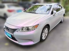 [济南·鲁A] 雷克萨斯雷克萨斯ES2014款 250 精英版