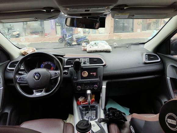 [合肥·皖A] 二手雷诺科雷嘉2017款 2.0L 120周年限量版