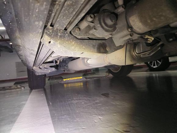 [苏州·苏E] 二手英菲尼迪英菲尼迪JX2013款 JX35 两驱卓越版