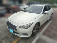 [南通·苏F]英菲尼迪&nbsp;&nbsp;英菲尼迪Q50&nbsp;&nbsp;2014款3.7L舒适版
