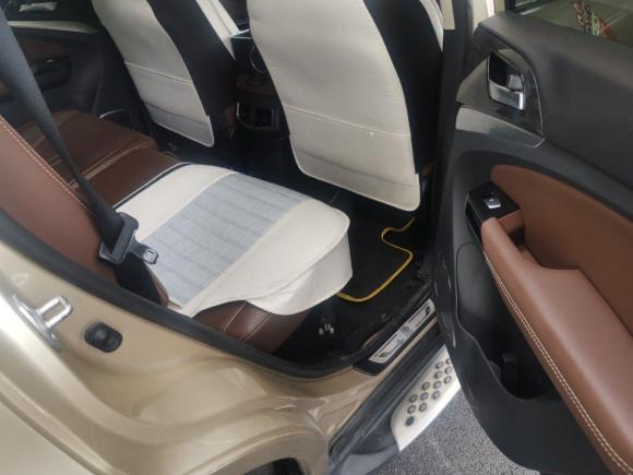 [嘉兴·沪A] 二手比亚迪唐新能源2015款 2.0T 四驱旗舰型