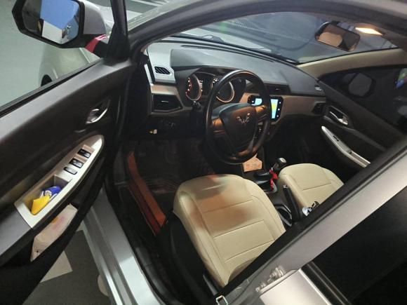 [合肥·皖A] 二手五菱汽车五菱宏光2019款 1.5L S舒适型国VI LAR