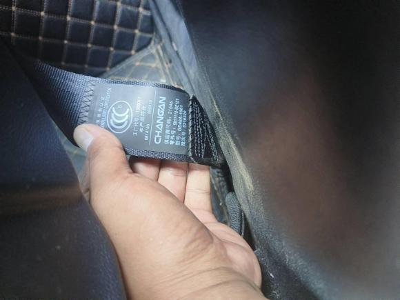 [南昌·闽H] 二手长安长安CS152019款 1.5L 自动进取型 国VI