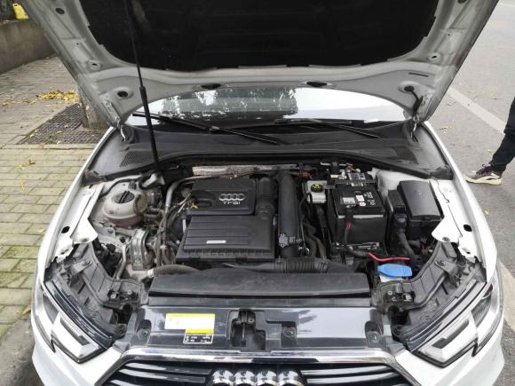 [成都·川A] 二手奥迪奥迪A32018款 30周年年型 Sportback 35 TFSI 时尚型