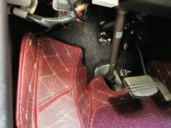 [台州·浙J] 二手广汽传祺传祺GS32017款 150N 自动精英版