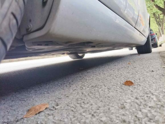 [湖州·粤E] 二手捷豹捷豹S-TYPE2007款 3.0标准型