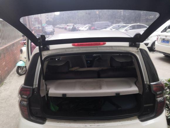 [南昌·赣A] 二手江铃集团新能源江铃E200N2018款 E200N 时尚型(250KM)