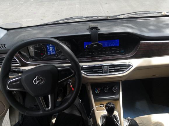 [温州·浙C] 二手长安跨越跨越星V52021款 1.6L进宝版豪华型DAM16KR