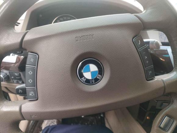 [北京·京K] 二手宝马宝马7系2005款 740Li