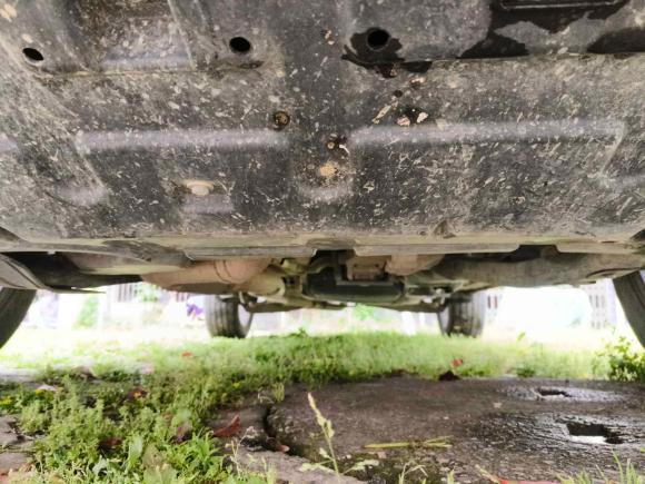 [芜湖·皖B] 二手名爵锐腾2015款 1.5TGI TST豪华版