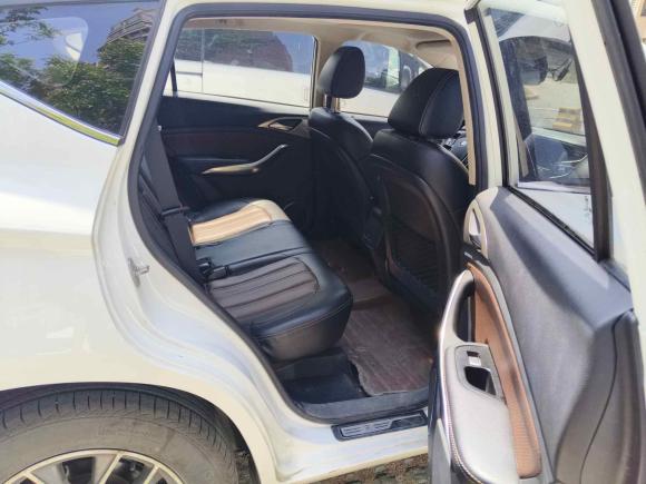 [青岛·鲁B] 二手比亚迪宋2016款 盖世版 1.5TI 手动精英型