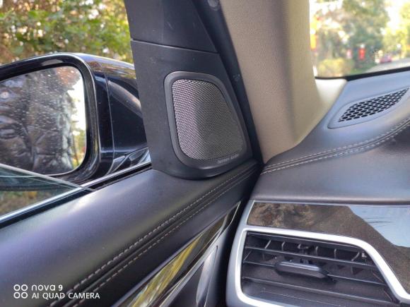 [上海·沪M] 二手宝马宝马7系2016款 740Li 领先型