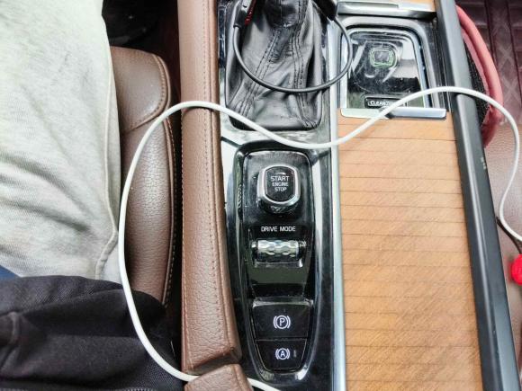 [杭州·浙A] 二手沃尔沃沃尔沃S902019款 T5 智远版