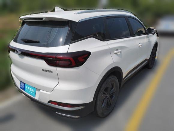 [青岛·鲁B] 二手奇瑞瑞虎72020款 1.5T CVT精英型