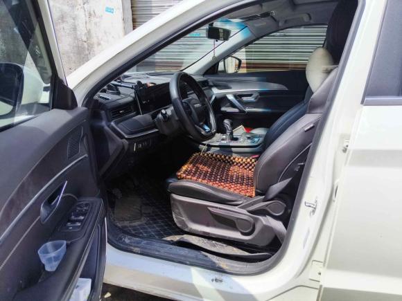 [佛山·粤E] 二手捷途捷途X70 PLUS2021款 1.5T 手动林 7座