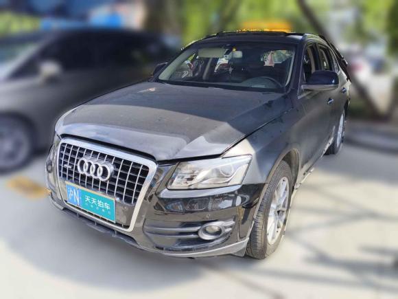 [上海·沪N] 二手奥迪奥迪Q52012款 2.0TFSI 舒适型