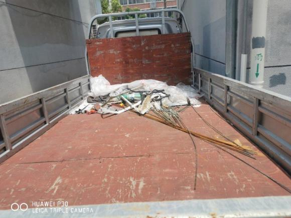 [金华·豫K] 二手长安凯程长安神骐T202021款 1.5L 豪华型短轴单排DAM15KR