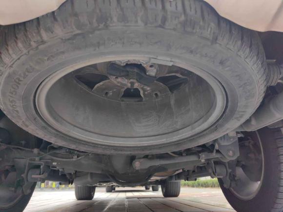 [上海·沪B] 二手福特撼路者2016款 2.0T 汽油自动四驱旗舰版