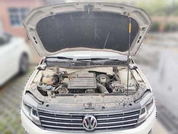 [嘉兴·浙F] 二手大众朗逸2017款 1.6L 手动舒适版