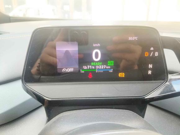 [宁波·浙B] 二手大众ID.4 X2021款 Pure 纯净版