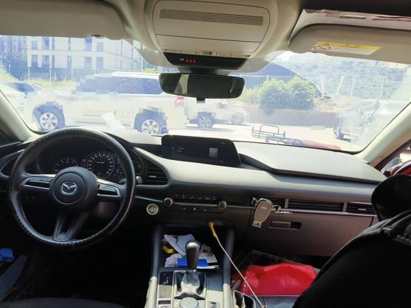 [西安·陕U] 二手马自达马自达3 昂克赛拉2021款 1.5L 自动质悦版