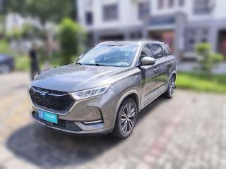 长安欧尚长安欧尚X72020款 1.5T 自动尊享型