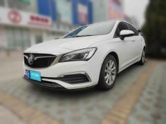 [北京·冀B]别克&nbsp;&nbsp;威朗&nbsp;&nbsp;2019款 三厢 15S 自动领先型