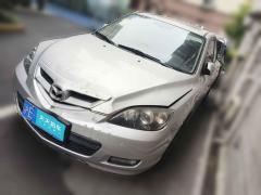 [上海·沪E] 马自达马自达32008款 两厢 2.0豪华型