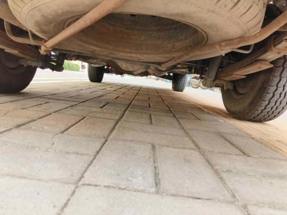 [济南·鲁A] 二手金杯金杯海狮2014款 2.0L第五代快运王商务型4G20B