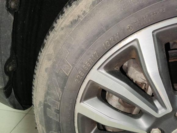 [南通·苏F] 二手哈弗哈弗H62015款 运动版 1.5T 自动两驱豪华型