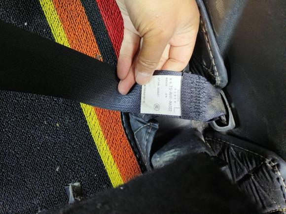 [苏州·浙B] 二手北京汽车绅宝X652015款 2.0T 自动精英型