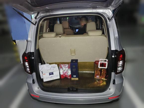 [合肥·皖A] 二手五菱汽车五菱宏光2019款 1.5L S舒适型国VI LAR