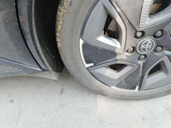 [合肥·皖A] 二手丰田丰田bZ32023款 517km 精英PRO