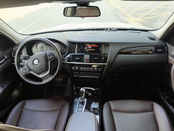 [南昌·赣A] 二手宝马宝马X32014款 xDrive20i X设计套装