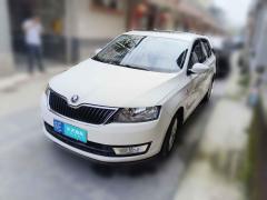 [苏州·苏E] 斯柯达昕动2016款 改款 1.6L 自动创行版