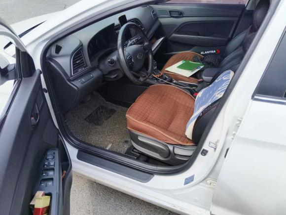 [义乌·浙G] 二手现代领动2018款 1.4T 双离合炫动·活力型