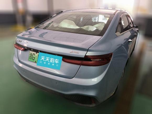 [义乌·浙G] 二手几何汽车几何A2021款 Pro 畅享高维续航版 430KM A430平方版