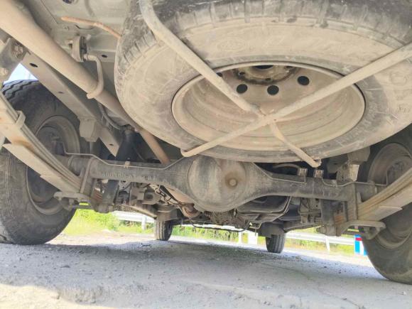 [上海·皖A] 二手长安凯程长安睿行M802019款 1.5L基本型2座单蒸空调国VI平顶背掀门DAM15KR