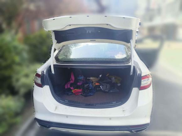 [常州·苏D] 二手福特蒙迪欧2013款 1.5L GTDi180时尚型