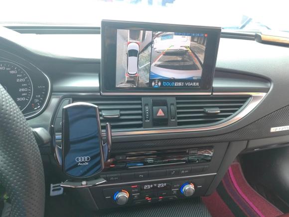 [杭州·皖A] 二手奥迪奥迪A72012款 2.8FSI quattro进取型