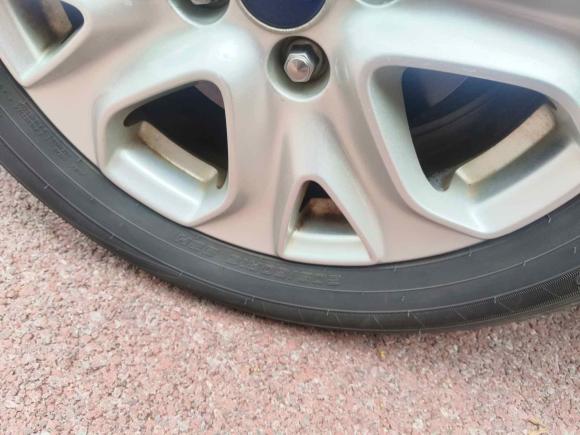 [武汉·鄂A] 二手福特翼搏2013款 1.5L 自动风尚型